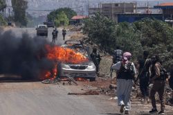 Syrie: combats à l'entrée de Soueida, l'ONU demande la fin de «l'effusion de sang»