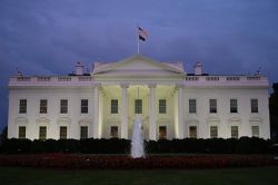 Deux gardes nationaux tués près de la Maison Blanche 
