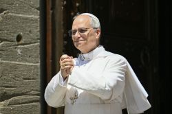Le pape appelle à mettre fin immédiatement à la «barbarie» de la guerre à Gaza