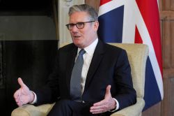 Gaza: Londres se prépare à larguer de l'aide humanitaire