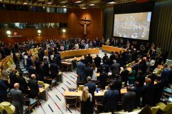 Washington fustige la conférence de l’ONU sur la Palestine: «Un coup de publicité»