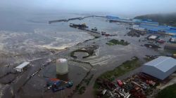Le tsunami, un raz-de-marée d'origine sismique