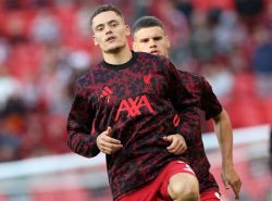 Foot: Florian Wirtz pas perturbé par le montant de son transfert à Liverpool