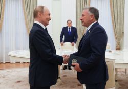 Ukraine : l'émissaire de Trump reçu par Poutine à deux jours de l'expiration de l'ultimatum américain