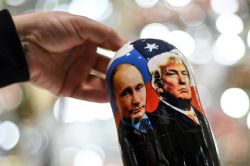 Les Européens appellent à maintenir la pression sur la Russie, avant le sommet Trump-Poutine
