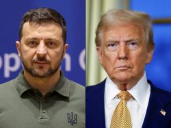 Zelensky et Trump campent sur leurs positions avant une rencontre cruciale