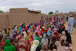 Au Soudan en guerre, le choléra frappe durement les déplacés de Tawila