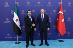 Ankara et Damas mettent en garde Israël contre tout scénario de chaos en Syrie