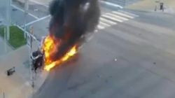 Russie: une femme tuée dans une frappe de drone ukrainien