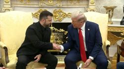 Zelensky à la Maison-Blanche, un sommet Trump-Poutine envisagé