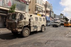 Cisjordanie: plusieurs blessés suite à une opération militaire israélienne