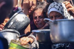 Israël exige le retrait du rapport sur la famine à Gaza