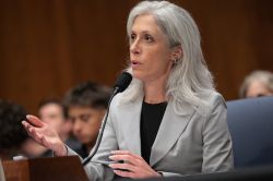 La directrice de la principale agence sanitaire américaine limogée par Trump