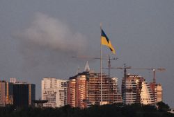 Ukraine: attaque russe \