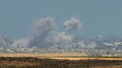 13 personnes tuées dans des frappes israéliennes près de Gaza-ville