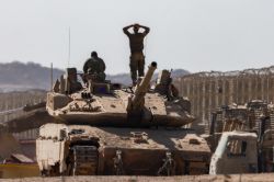 Israël intensifie ses préparatifs en vue d'une offensive sur Gaza-ville