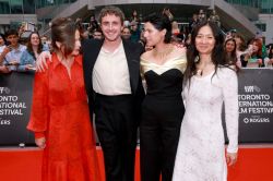 Un ballet de stars attendu au Festival international du film de Toronto