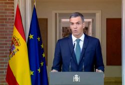 L’Espagne annule un important contrat d’armement avec Israël en pleine polémique sur Gaza
