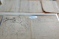 Un trésor littéraire dévoilé: près de 900 manuscrits inédits de Proust en quête de sauvegarde
