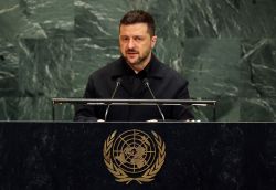 Zelensky à l'ONU: une adhésion à l'Otan pas une garantie de sécurité automatique