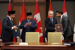 Accord historique de libre-échange entre le Canada et l’Indonésie