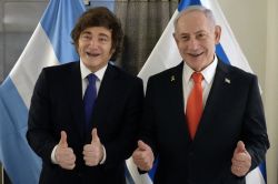 Argentine-Israël : une diplomatie très personnelle