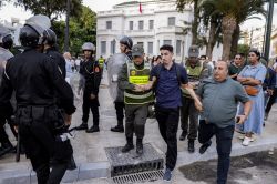 Des manifestants de la génération Z arrêtés au Maroc