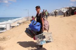 Israël lance un dernier appel aux habitants de Gaza-ville à fuir vers le sud