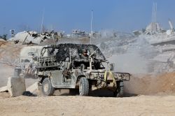 Gaza: réunion à Paris jeudi sur les modalités d'après-guerre, colère israélienne