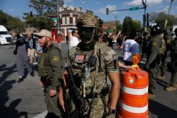 La Maison Blanche annonce l'envoi de 300 gardes nationaux à Chicago