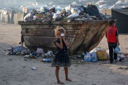 Israël dit qu'environ 900.000 habitants ont évacué Gaza-ville