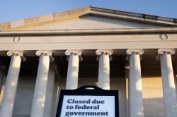 Les États-Unis dans leur deuxième semaine d'un blocage budgétaire qui promet de durer