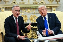 Canada: Trump, aimable avec Carney, n'offre pas de concessions commerciales concrètes