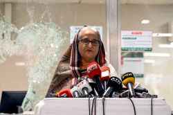Bangladesh: l'ex-Première ministre Sheikh Hasina condamnée à mort pour la répression des émeutes de 2024