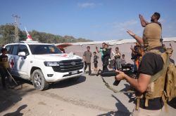 Le Hamas libère les derniers otages vivants retenus à Gaza
