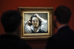 Le musée d'Orsay accueille «Le Désespéré» de Courbet, après 20 ans d’absence