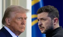 Trump va recevoir Zelensky vendredi à la Maison Blanche