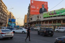 Irak: un candidat aux législatives tué dans l'explosion de sa voiture 