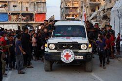 Gaza: une nouvelle dépouille d'otage identifiée, le Hamas doit encore restituer 18 corps