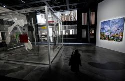 La Fondation Cartier s’installe face au Louvre avec un nouveau bâtiment signé Jean Nouvel