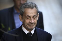 Menaces en prison contre Sarkozy: deux détenus jugés le 19 décembre