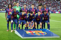 Foot: la délocalisation à Miami du match Villarreal-FC Barcelone annulée
