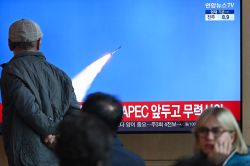 Pyongyang tire des missiles balistiques, à une semaine d'un sommet international en Corée du Sud