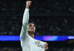 Ligue des champions: Bellingham offre la victoire au Real Madrid face à la Juve