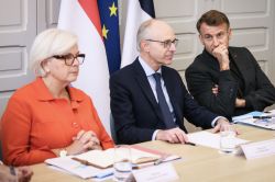 Cyberharcèlement de l'épouse d'Emmanuel Macron: dix personnes jugées à Paris