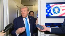 Courroucé par une pub, Trump accroit de 10% les droits de douane sur le Canada