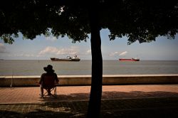 Caracas s'insurge contre l'arrivée d'un bateau de guerre américain à Trinité-et-Tobago