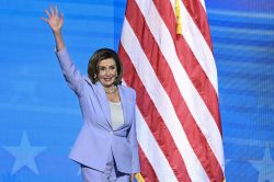 Nancy Pelosi quittera la vie politique en 2027