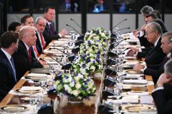 Trump vante le «potentiel incroyable» de l'Asie centrale