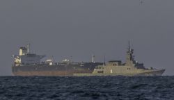 Un porte-avions américain au large de l'Amérique latine attise les tensions avec le Venezuela